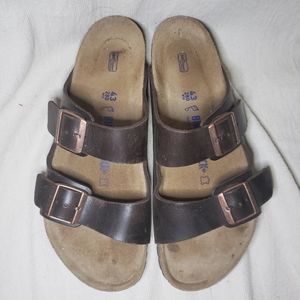 Birkenstock Softbed Arizona Sandals
